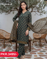 RAWAYAT PRINT D-9016