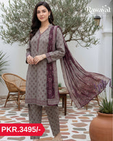 RAWAYAT PRINT D-9017