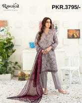 RAWAYAT PRINT D-008