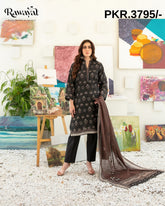 RAWAYAT PRINT D-009