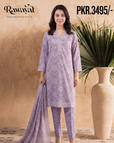 RAWAYAT PRINT D-6004