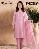 RAWAYAT PRINT D-6002