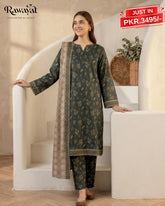 RAWAYAT D-6007