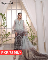 RAWAYAT UNSTITCHED SQ-1112