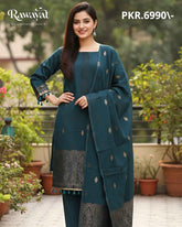 RAWAYAT UN-STICHED KB-02