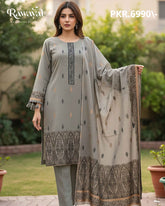 RAWAYAT UN-STICHED KB-04