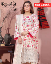 RAWAYAT UN-STICHED-006