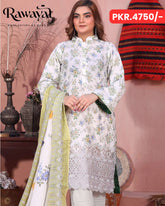 RAWAYAT UN-STICHED-004