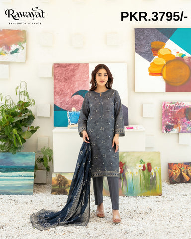 RAWAYAT PRINT D-8