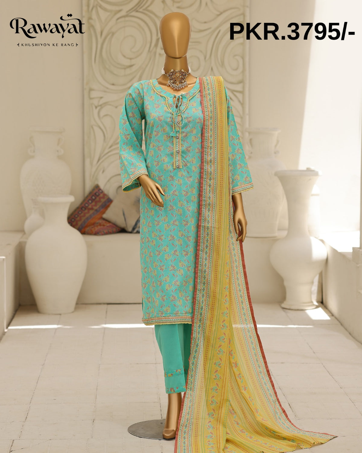 RAWAYAT PRINT D-012