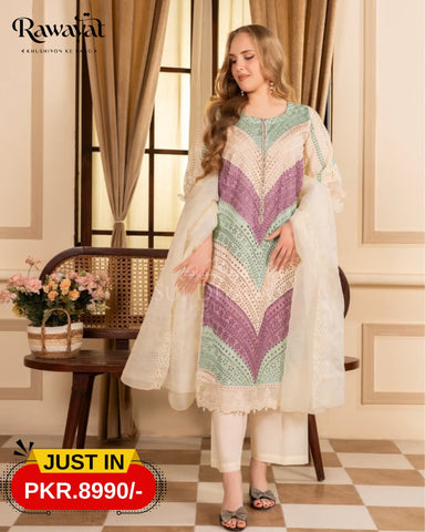 RAWAYAT M.B TRENDING  SD-4002