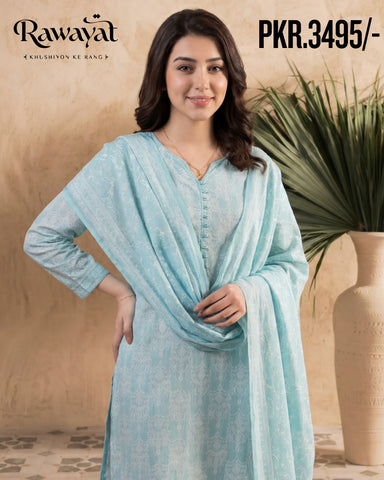 RAWAYAT PRINT D-6001