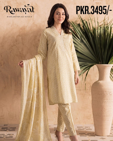 RAWAYAT PRINT D-6011