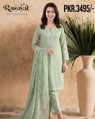 RAWAYAT PRINT D-6014