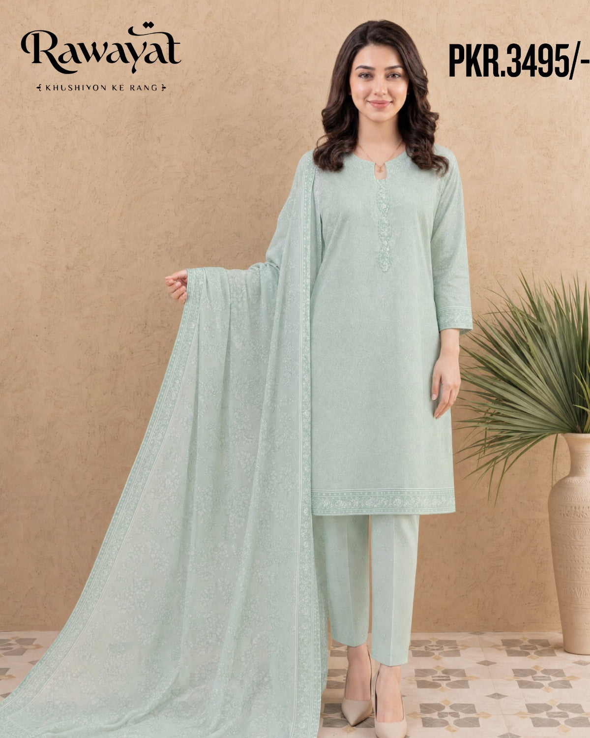 RAWAYAT PRINT D-6012