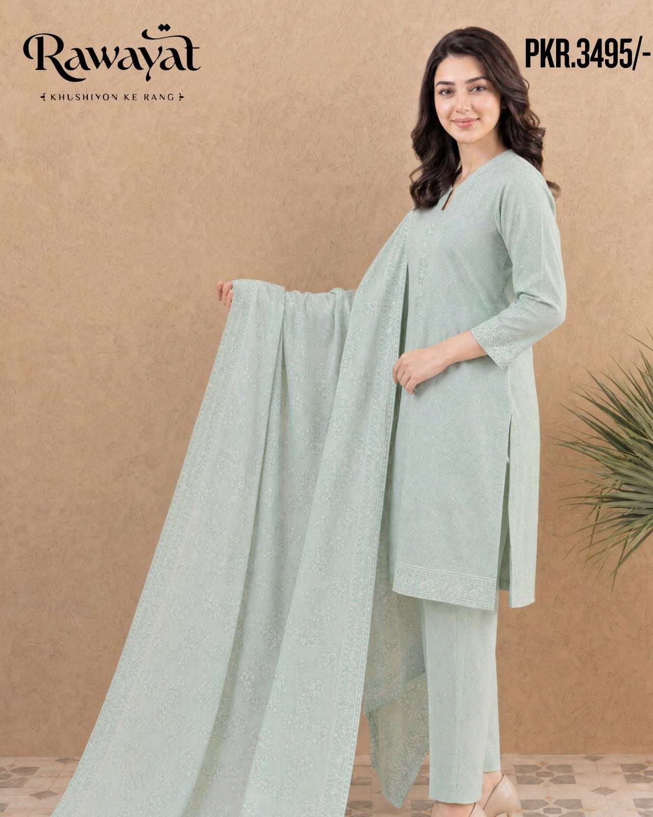 RAWAYAT PRINT D-6012