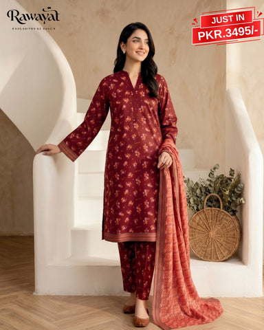 RAWAYAT D-6009