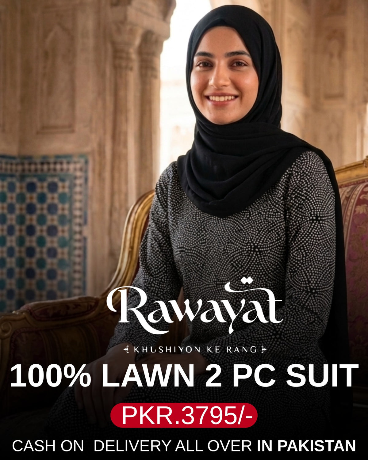 RAWAYAT RANG O-501