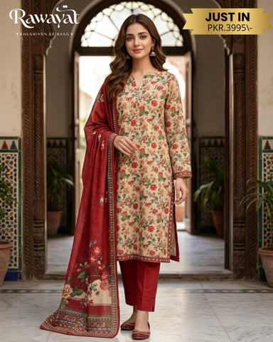 RAWAYAT PRINT BSL-3609