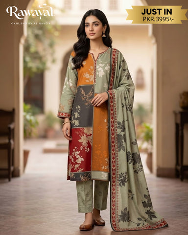 RAWAYAT PRINT BSL-3610