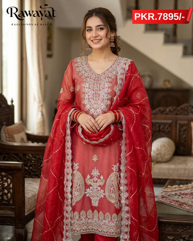 RAWAYAT FANCY 205