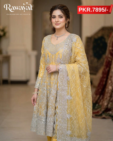 RAWAYAT FANCY 201