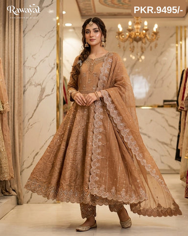 RAWAYAT FROCK SA-111