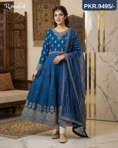 RAWAYAT FROCK SA-112