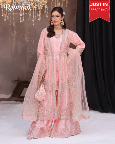 RAWAYAT COAT EDITION CP-8492