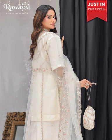 RAWAYAT COAT EDITION CP-8491