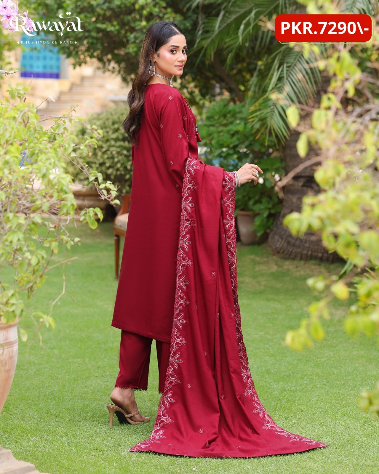 RAWAYAT AYZEL RA-10076