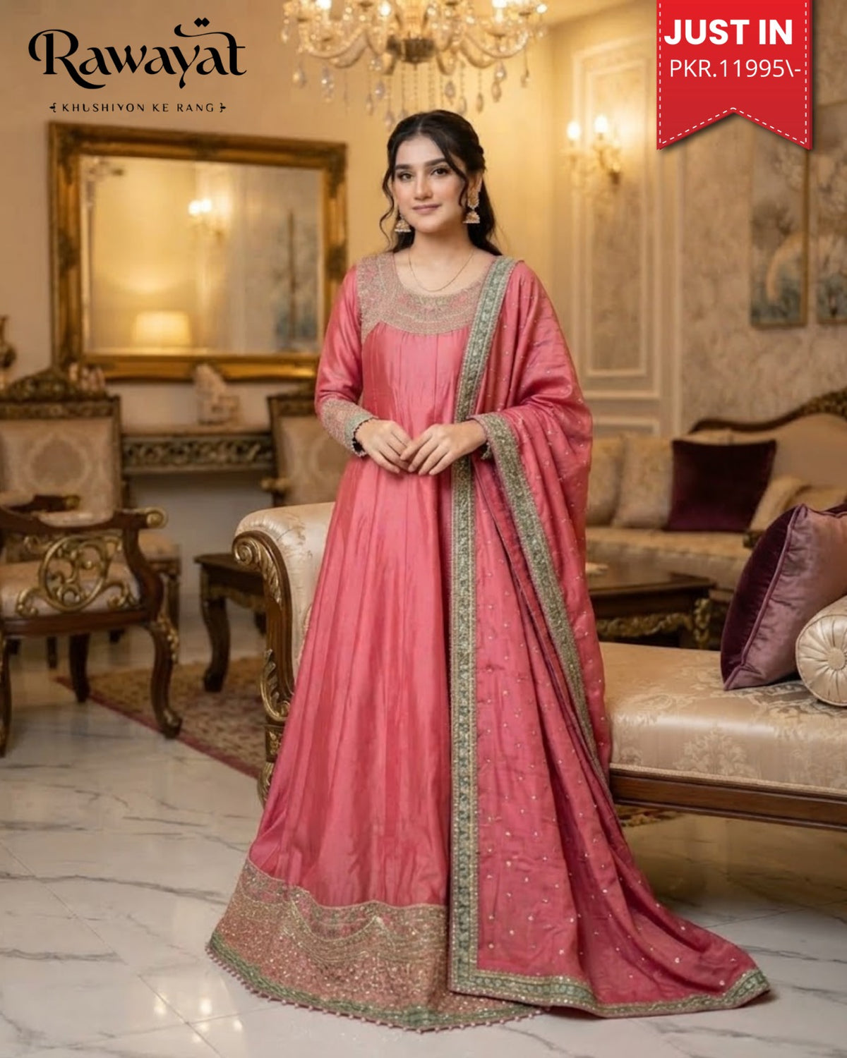 RAWAYAT MAXI RM-70090