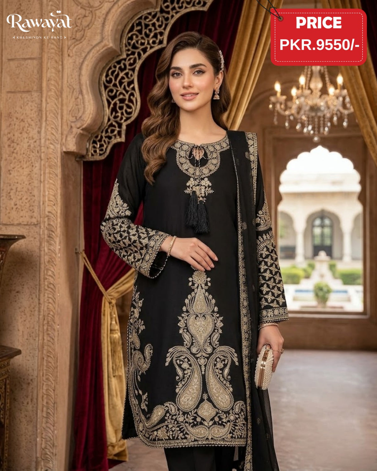 RAWAYAT BK-60090
