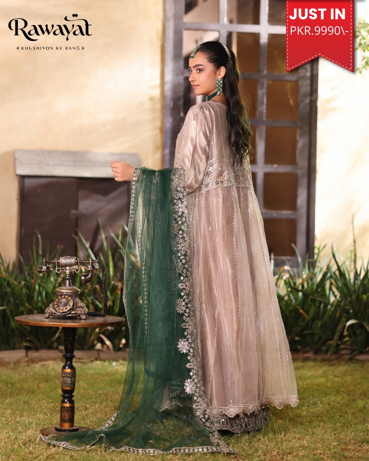 RAWAYAT MAXI MX-701005
