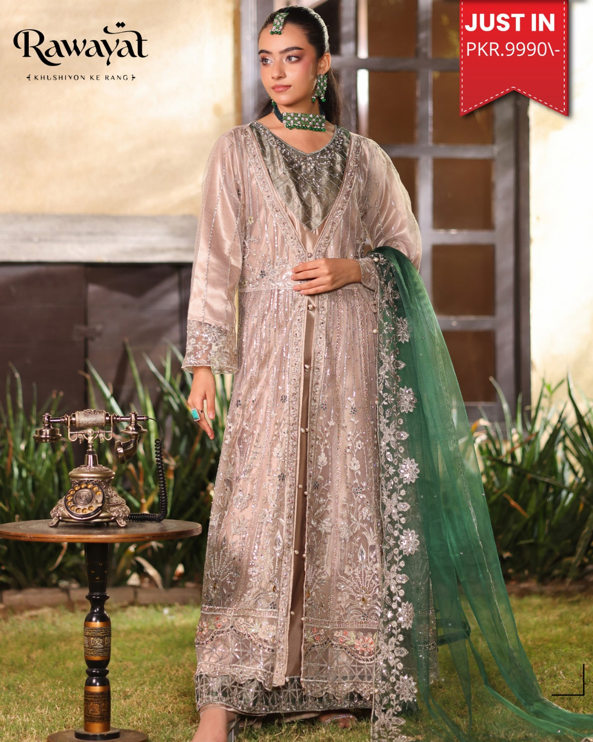 RAWAYAT MAXI MX-701005