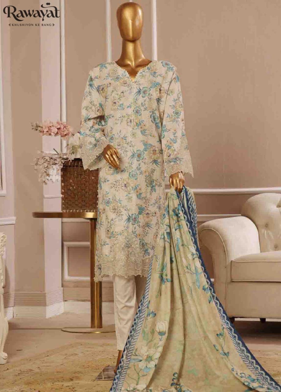 RAWAYAT BSL-3001