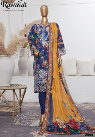RAWAYAT BSL-3005