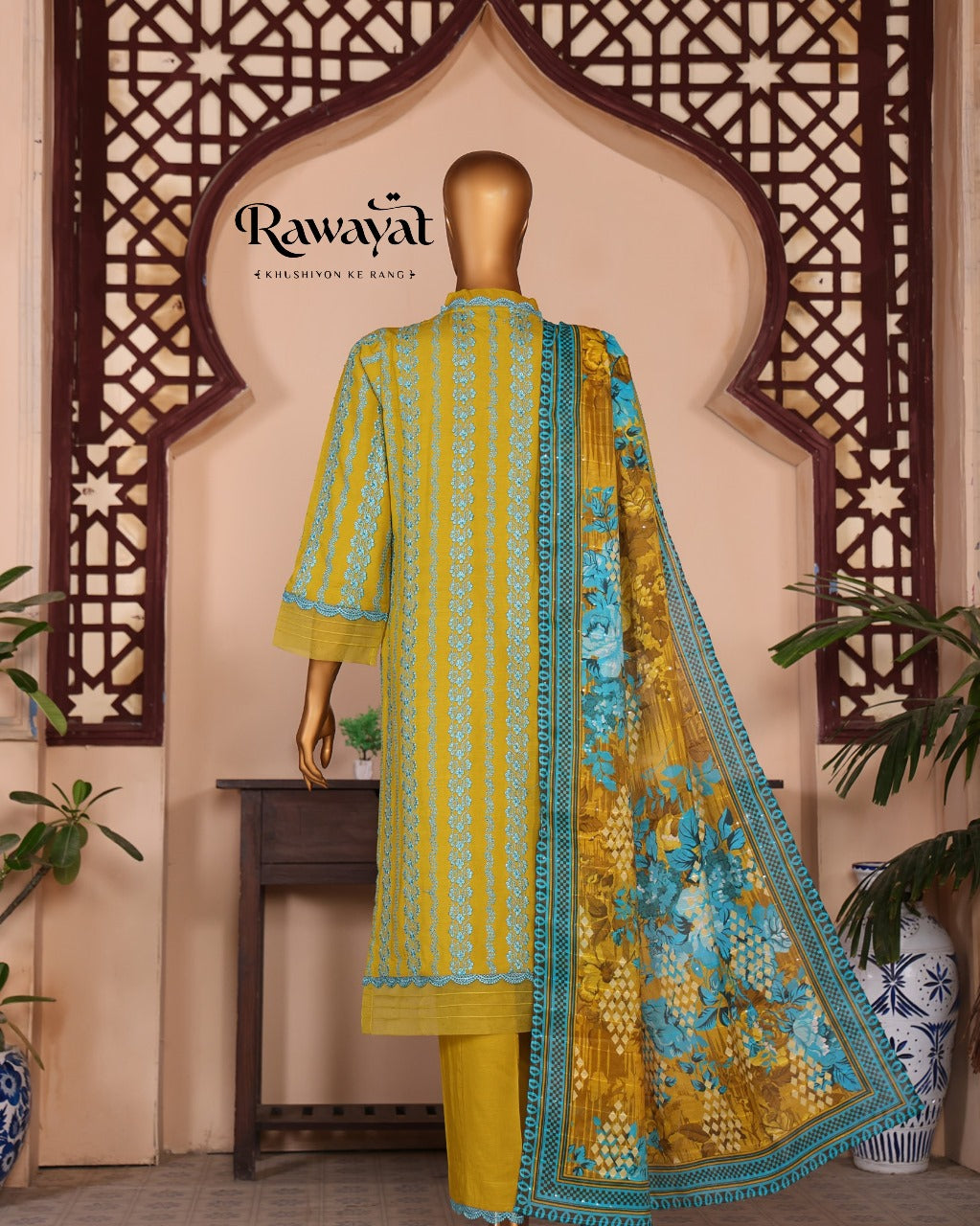 RAWAYAT DR-9002