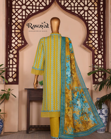 RAWAYAT DR-9002