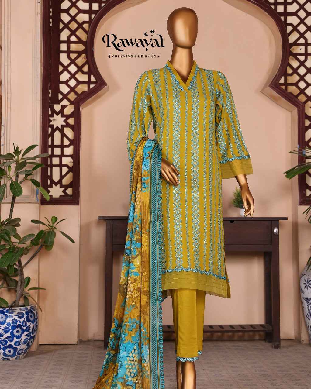 RAWAYAT DR-9002