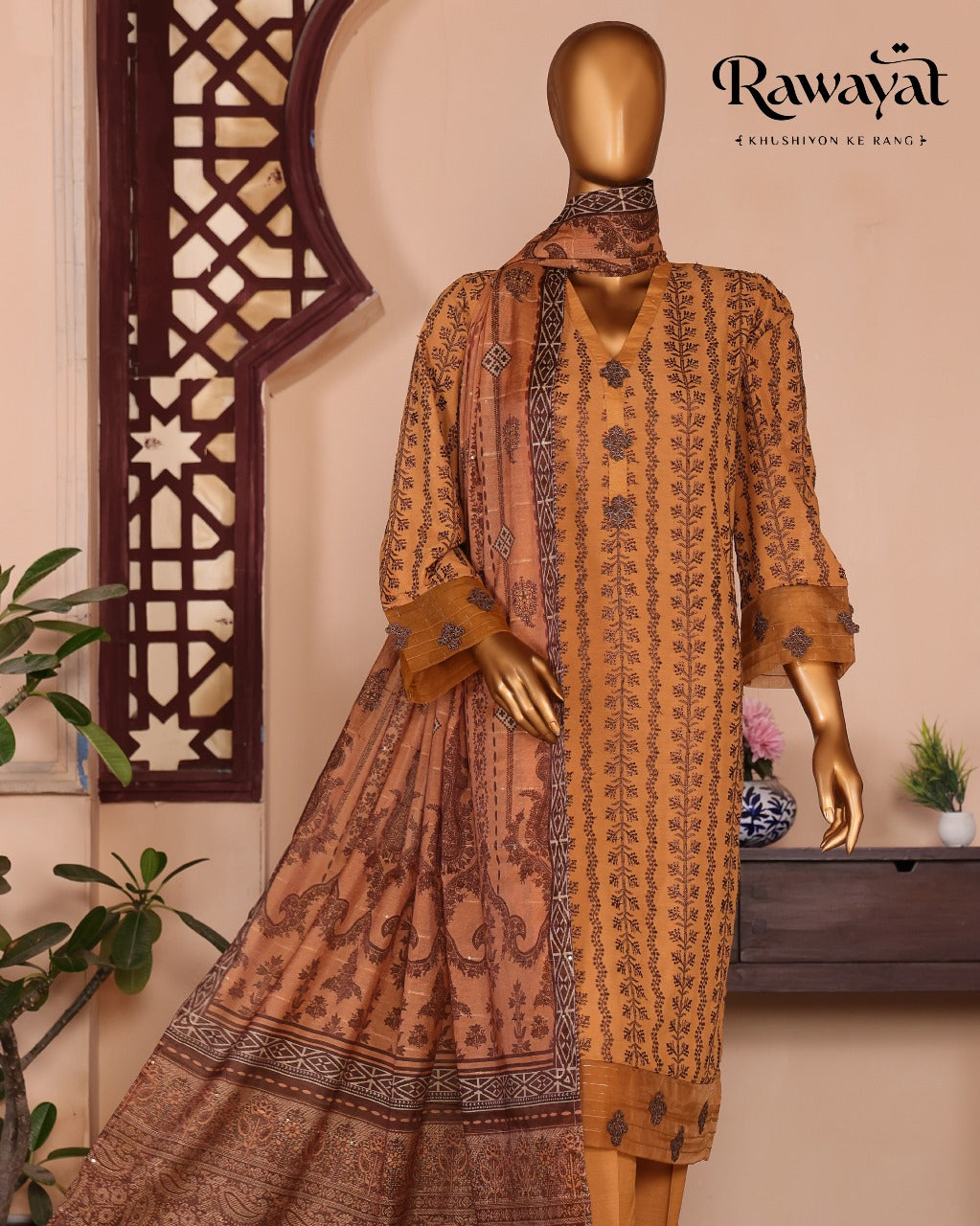 RAWAYAT DR-9005