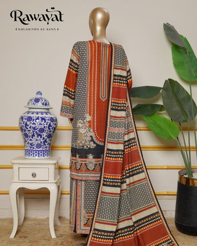 RAWAYAT BSK-64
