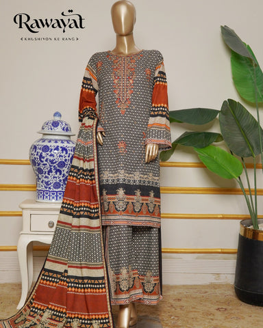 RAWAYAT BSK-64