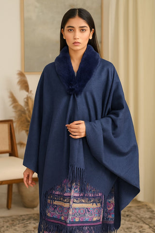 RAWAYAT CAP SHAWL-03