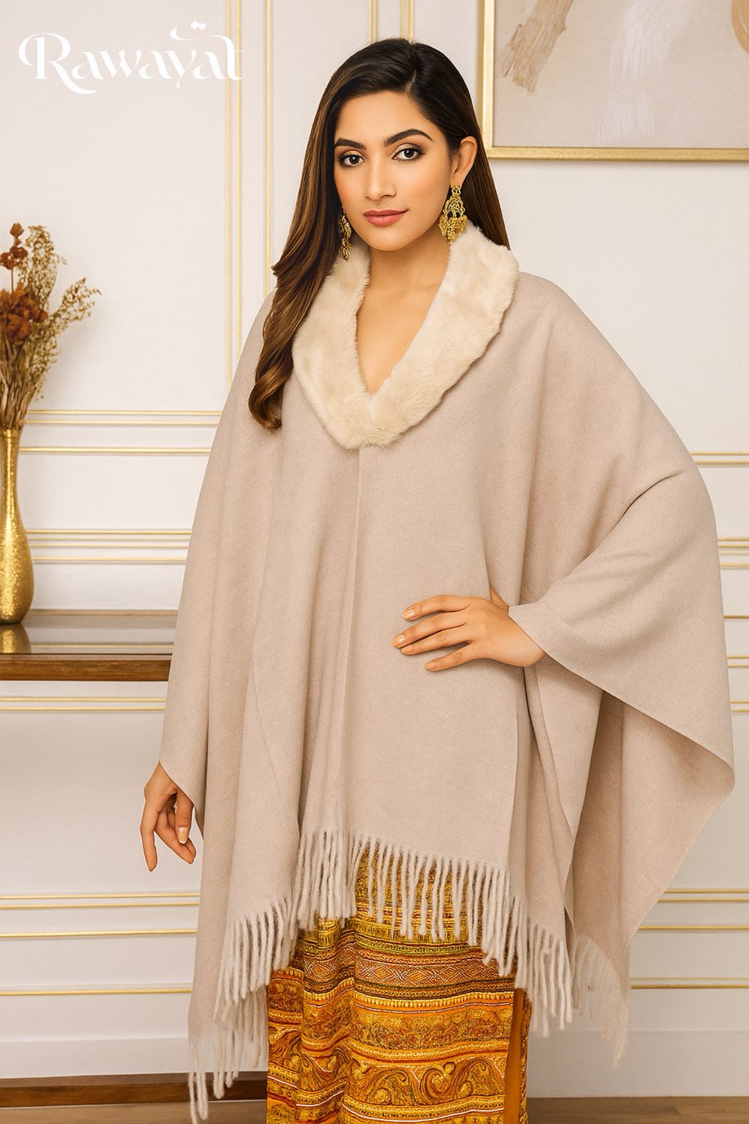 RAWAYAT CAPE SHAWAL -02