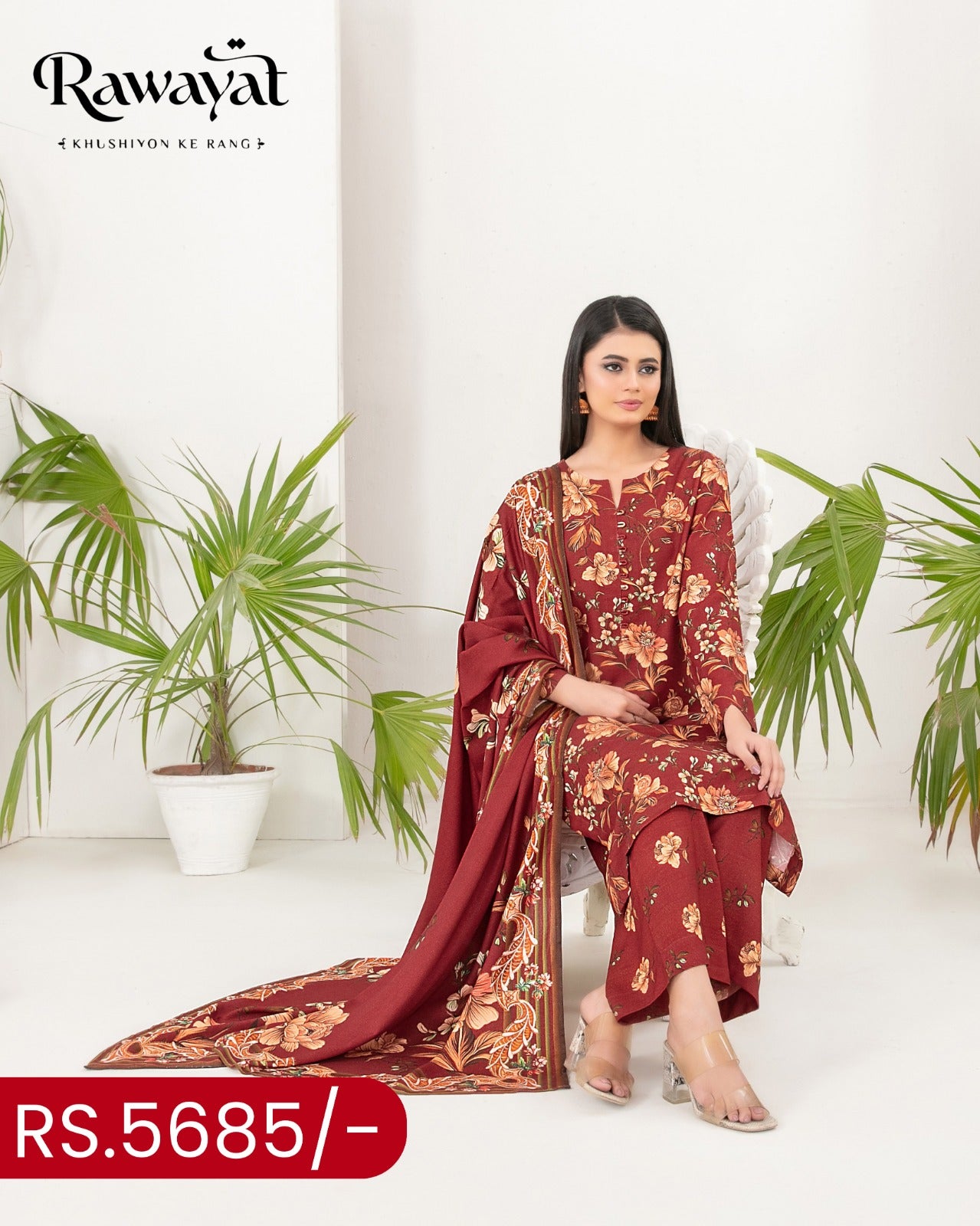 RAWAYAT VISCOSE D-5436