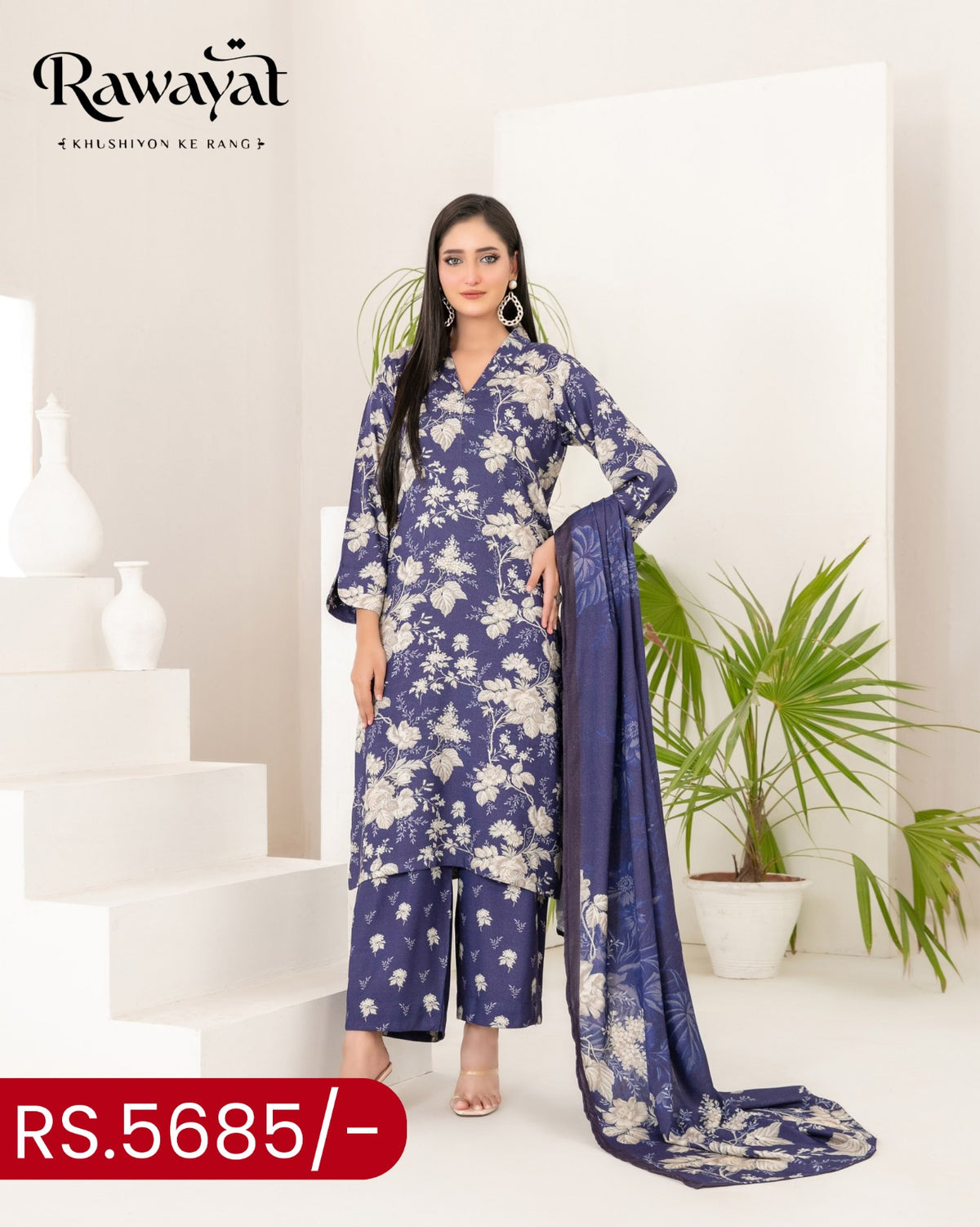 RAWAYAT VISCOSE D-5437