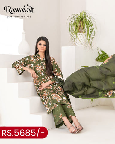 RAWAYAT VISCOSE D-5438