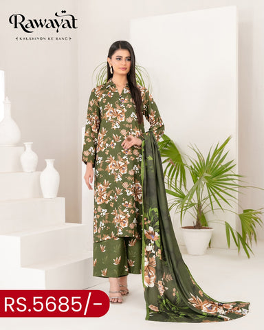 RAWAYAT VISCOSE D-5438