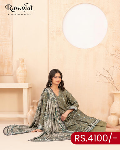 RAWAYAT LINEN D-5338